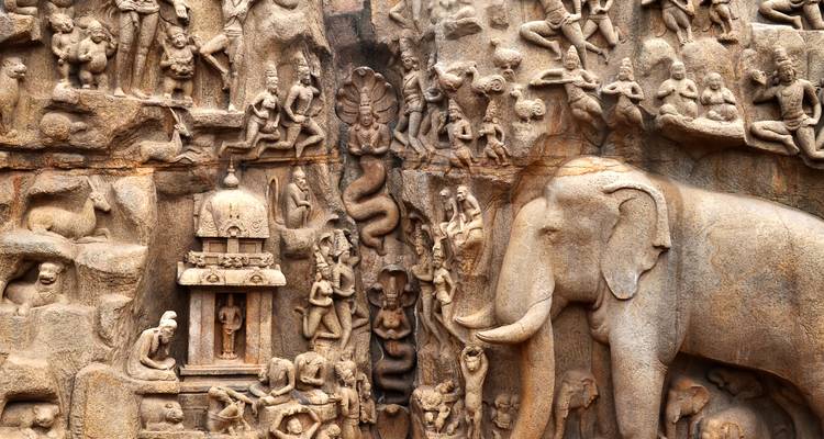 Excursion magique dans le sud de l'inde au départ de chennai - tout compris - 20 jours
 - Travel Con 4