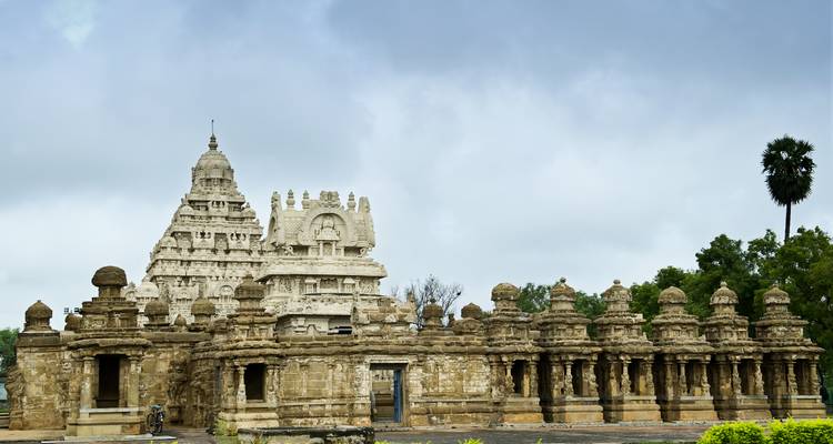 Excursion magique dans le sud de l'inde au départ de chennai - tout compris - 20 jours
 - Travel Con 6