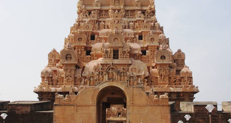 Excursion magique dans le sud de l'inde au départ de chennai - tout compris - 20 jours
 - Travel Con 7