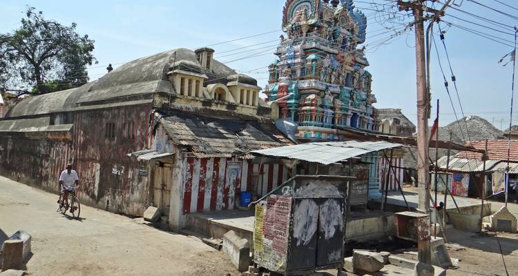 Excursion magique dans le sud de l'inde au départ de chennai - tout compris - 20 jours
 - Travel Con 8