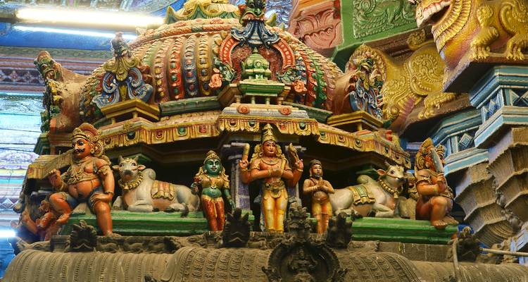 Excursion magique dans le sud de l'inde au départ de chennai - tout compris - 20 jours
 - Travel Con 9