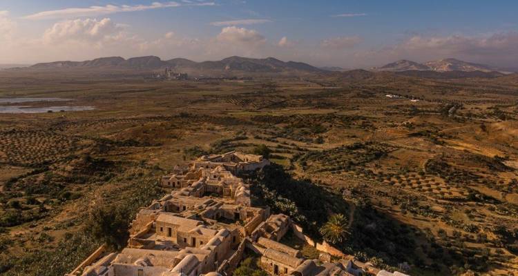 Berbers & Diars by 4-wheelers, Small Group Tour - Tunisie Voyages 5
