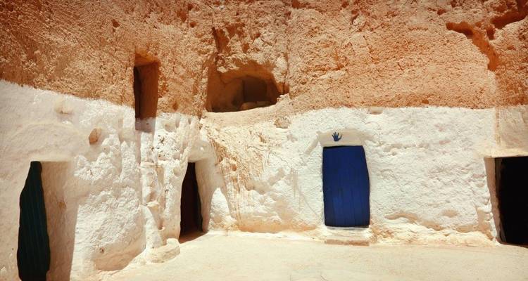 Berbers & Diars by 4-wheelers, Small Group Tour - Tunisie Voyages 6