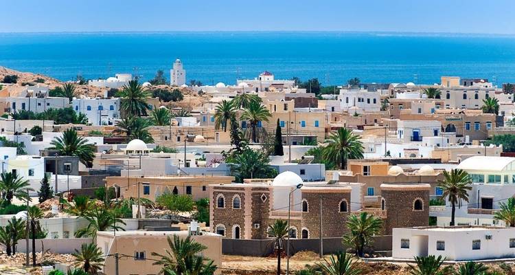 Berbers & Diars by 4-wheelers, Small Group Tour - Tunisie Voyages 4