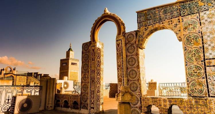 Berbers & Diars by 4-wheelers, Small Group Tour - Tunisie Voyages 3