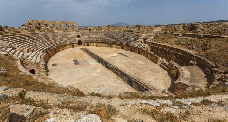 Nature et culture, visite en petit groupe - Tunisie Voyages 4