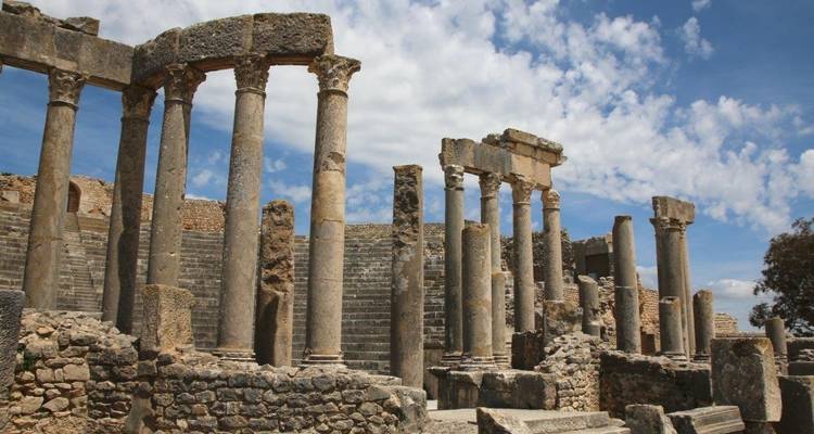 Nature et culture, visite en petit groupe - Tunisie Voyages 1