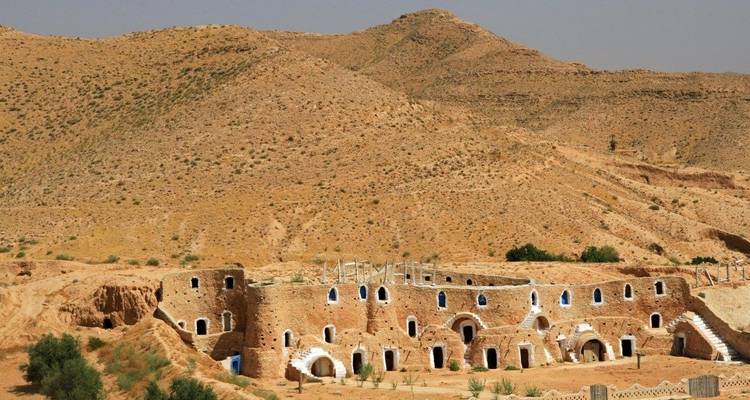 Del continente a la isla, excursión en grupo reducido - Tunisie Voyages 7