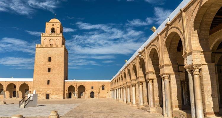 Del continente a la isla, excursión en grupo reducido - Tunisie Voyages 1