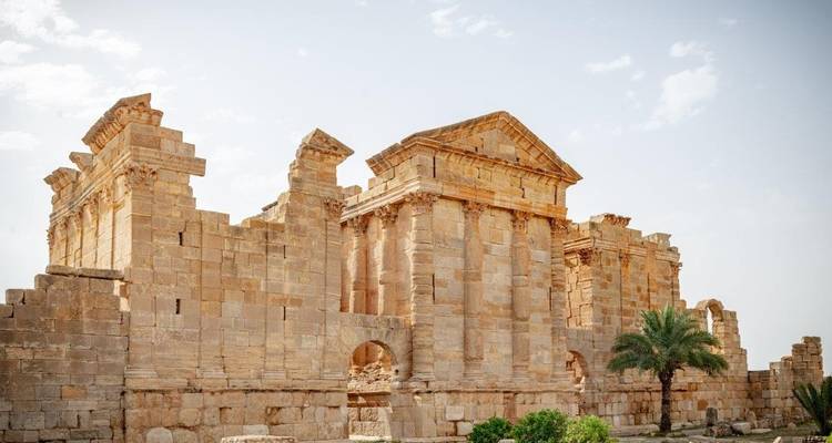 Immersive Tunisia, Small Group Tour - Tunisie Voyages 4