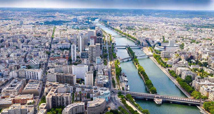 European Trail (Hiver, Départ Londres, Classique) - Contiki 7