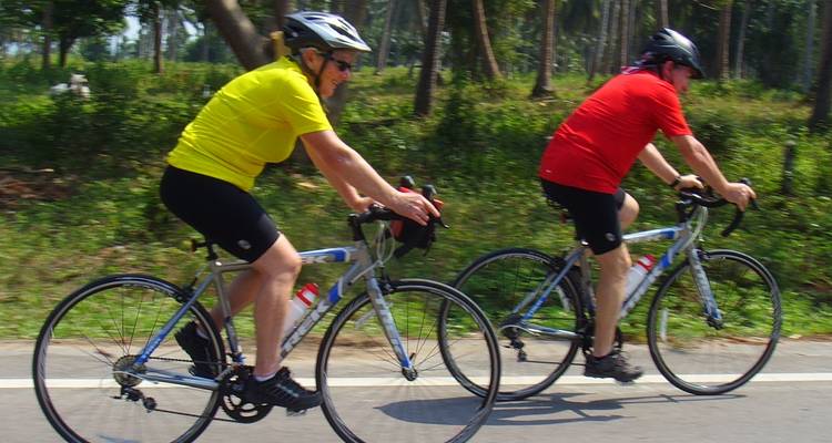 Colinas de Kanchanaburi - SpiceRoads Cycling 2