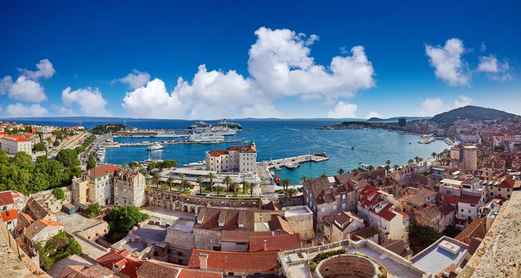 Voile sur l'île de Croatie (Premium) - Contiki 3