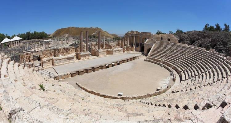 9 Days Highlights of Israel and Petra (Multi country) - Holiday Travel Israel 1