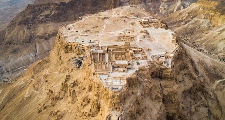 9 Days Highlights of Israel and Petra (Multi country) - Holiday Travel Israel 7