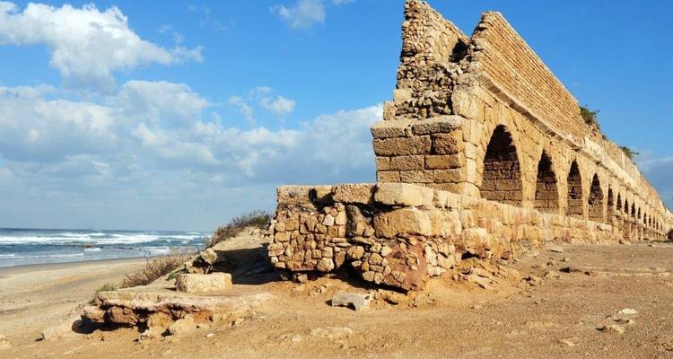 Héritage de la Terre Sainte et de la Jordanie (pays multiples) - Holiday Travel Israel 6