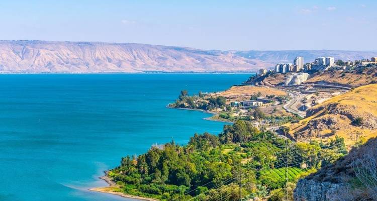 Héritage de la Terre Sainte et de la Jordanie (pays multiples) - Holiday Travel Israel 5