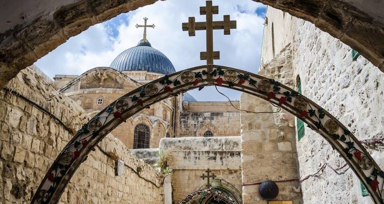 Héritage de la Terre Sainte et de la Jordanie (pays multiples) - Holiday Travel Israel 7