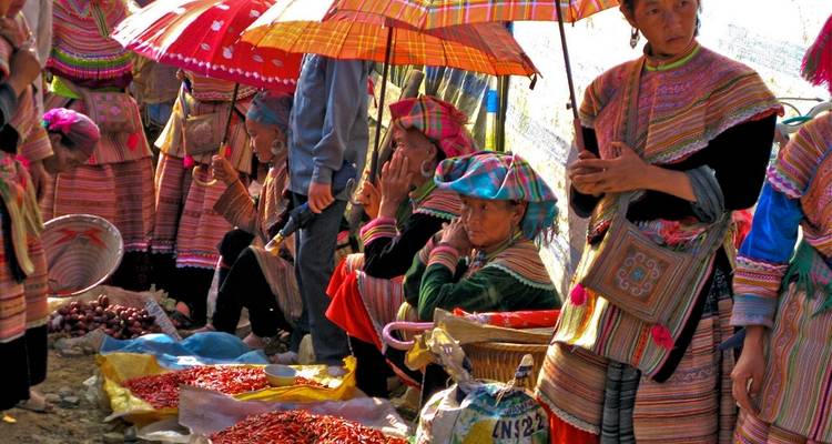 Sapa senderismo en Sa Seng - Hang - Da Hau Thao - Giang Ta Chai - lao Chai - Ta Van - Giang Ta Chai 2 días 1 noche en circuito privado - Asia Focus Travel 4