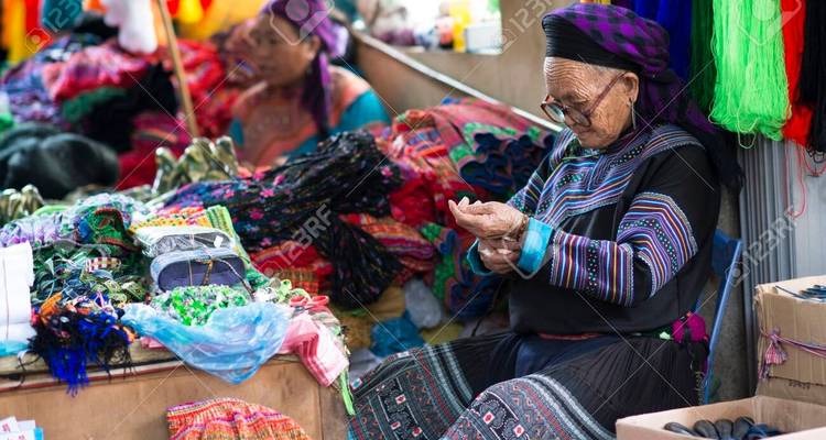 Sapa senderismo en Sa Seng - Hang - Da Hau Thao - Giang Ta Chai - lao Chai - Ta Van - Giang Ta Chai 2 días 1 noche en circuito privado - Asia Focus Travel 5