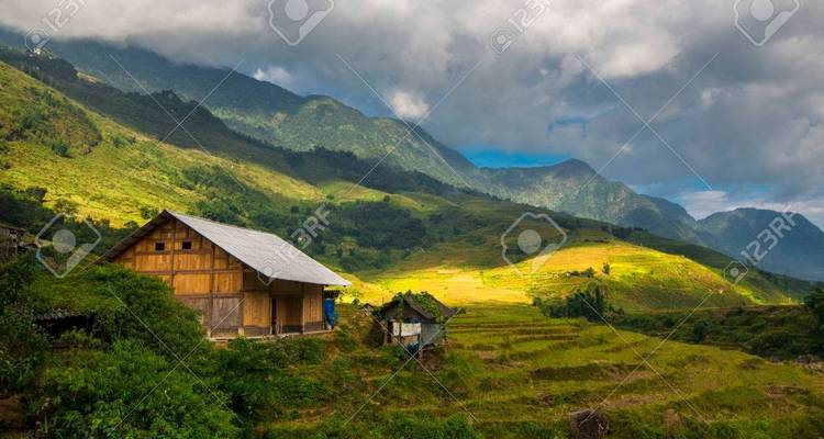 Sapa senderismo en Sa Seng - Hang - Da Hau Thao - Giang Ta Chai - lao Chai - Ta Van - Giang Ta Chai 2 días 1 noche en circuito privado - Asia Focus Travel 7