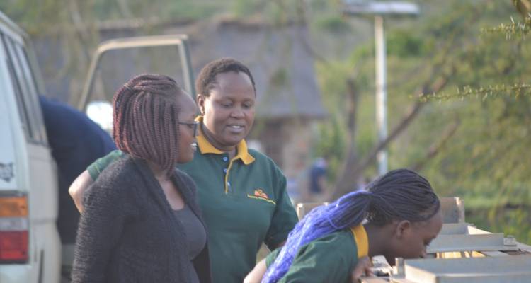 07 Days Kenya Lodge Safari to  Masai Mara - Nakuru - Samburu - Exciting Africa Holidays 3