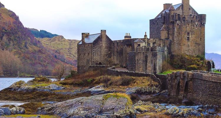 Invierno Tierras Altas e Isla de Skye - Highland Explorer Tours 6