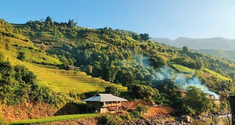Vietnam mountain trail explorer 8 days 7 nights - Mr Linh's Adventures 4