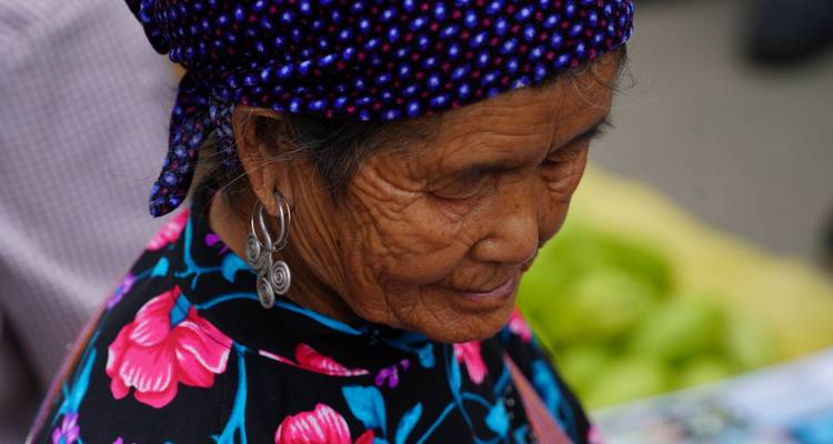 Vietnam mountain trail explorer 8 days 7 nights - Mr Linh's Adventures 8