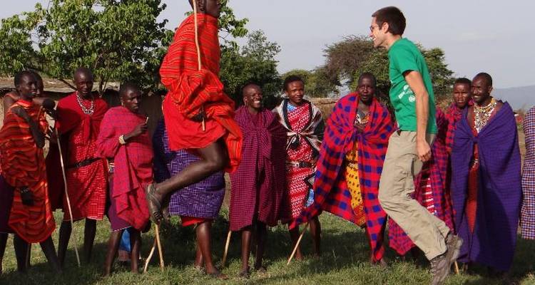 Super Kenyan Safari 8D/7N (Masai Mara, Lake Nakuru, Sweetwaters & Samburu) - Bamba Travel 2