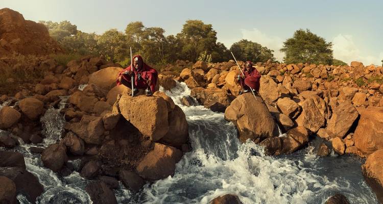 Forfait de 7 jours pour le safari Selous, Mikumi et Ruaha - Adventure Makers Tanzania 1