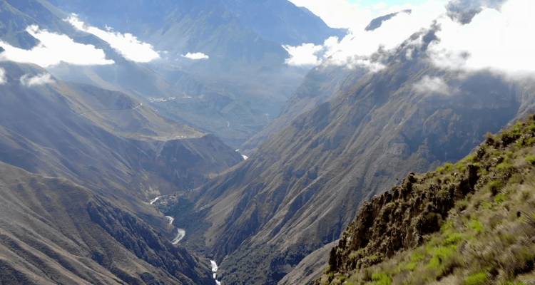 5 días Arequipa y Cañón del Colca y Piedra de Sillar y Laguna de Salinas - PVTravels 10