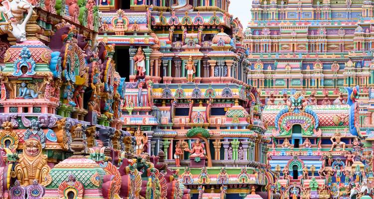 11 jours de rêve au Tamilnadu et au Kerala au départ de Chennai - TOUT COMPRIS - Travel Con 7