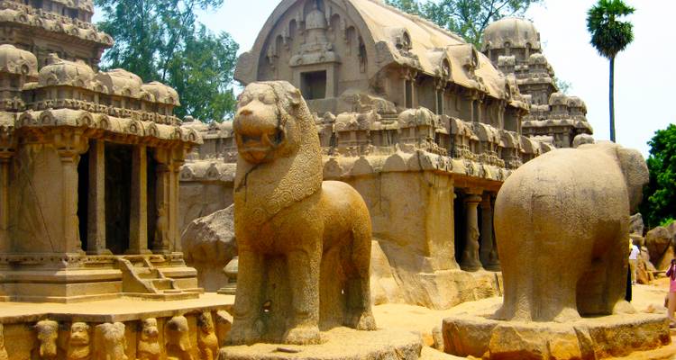 11 jours de rêve au Tamilnadu et au Kerala au départ de Chennai - TOUT COMPRIS - Travel Con 1