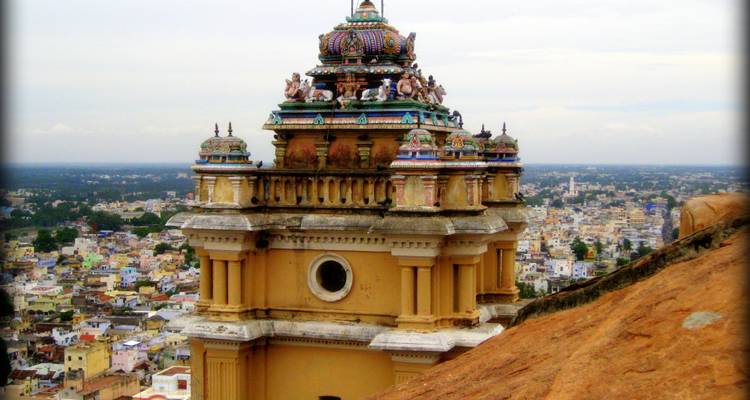 11 jours de rêve au Tamilnadu et au Kerala au départ de Chennai - TOUT COMPRIS - Travel Con 8
