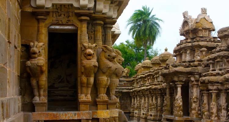 11 jours de rêve au Tamilnadu et au Kerala au départ de Chennai - TOUT COMPRIS - Travel Con 4