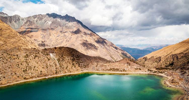 5 days - Cusco & Machu Picchu & Rainbow Mountain & Humantay Lake - PVTravels 6