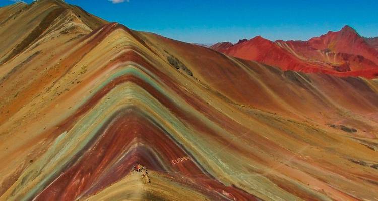 5 days - Cusco & Machu Picchu & Rainbow Mountain & Humantay Lake - PVTravels 7
