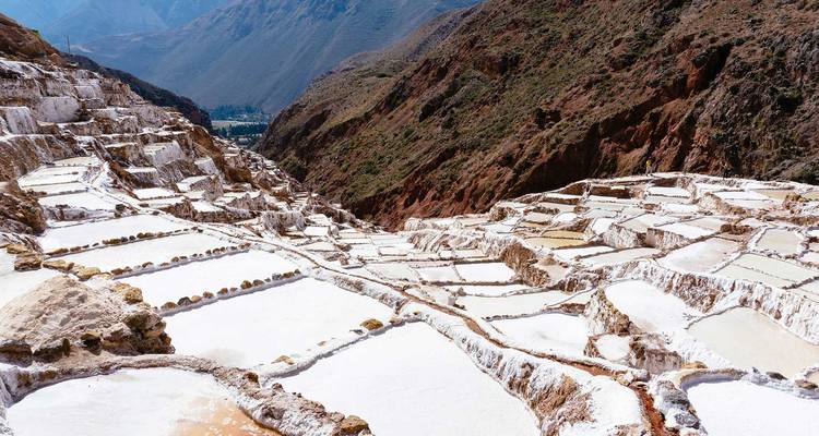 5 days - Cusco & Machu Picchu & Super Sacred Valley & Rainbow Mountain - PVTravels 8
