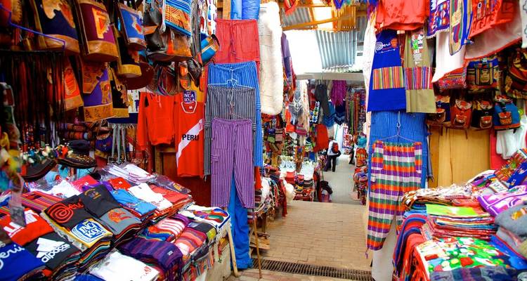 Cusco, Machu Picchu, Super Vallée Sacrée et Rainbow Mountain - 5 jours - PVTravels 10