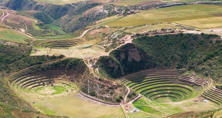 5 days - Cusco & Machu Picchu & Super Sacred Valley & Rainbow Mountain - PVTravels 9