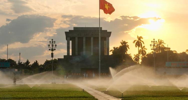 Les merveilles du Vietnam en famille 8 jours 7 nuits - Mr Linh's Adventures 4