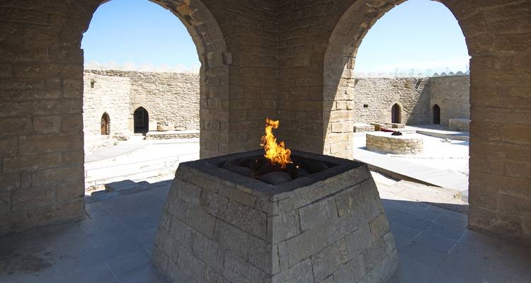 Azerbaijan and Georgia Small Group Tour - Advantour Caucasus 3