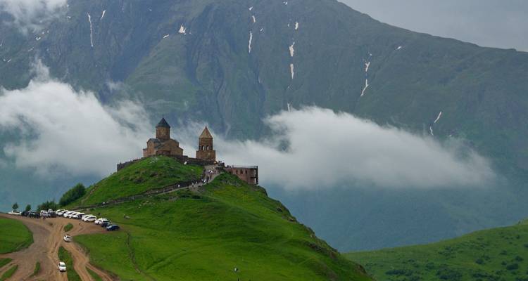 Azerbaijan and Georgia Small Group Tour - Advantour Caucasus 6