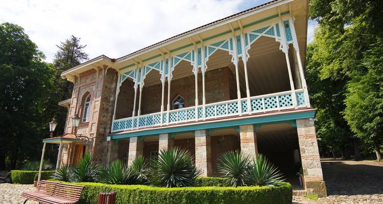 Azerbaijan and Georgia Small Group Tour - Advantour Caucasus 7