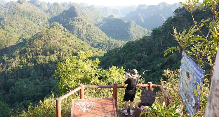 Group Tour - Cat Ba Trekking & Kayaking 3 days 2 nights - Mr Linh's Adventures 3