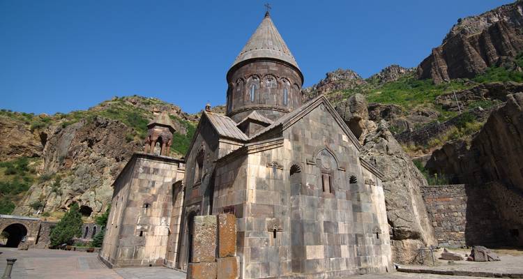 Circuit en petit groupe en Géorgie et en Arménie - Advantour Caucasus 4