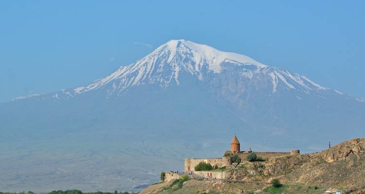 Circuit en petit groupe en Géorgie et en Arménie - Advantour Caucasus 7