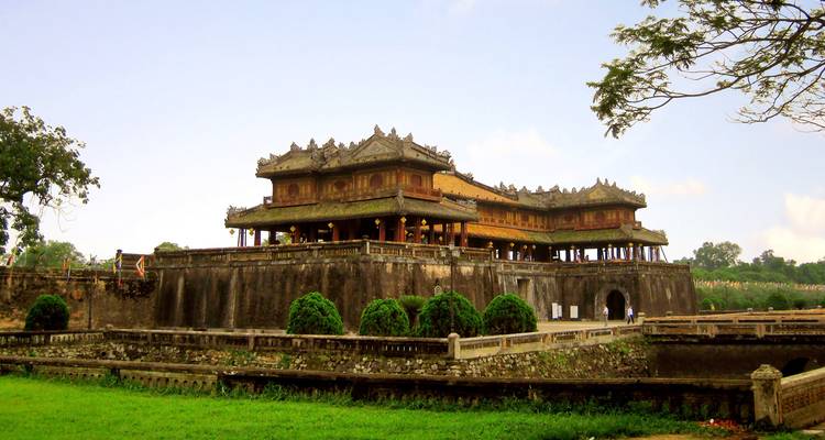 Vietnam At A Glance 10 Days 9 nights ( Ho Chi Minh City, Da Nang,  Hoi An, Hue City, Ha Noi, Ha Long Bay) - Asia Focus Travel 8