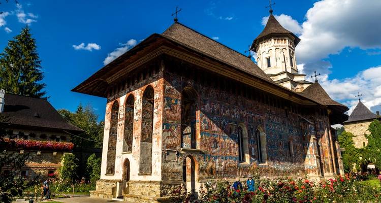 The Romanian UNESCO Heritage Tour – 4 days - TravelMaker  3